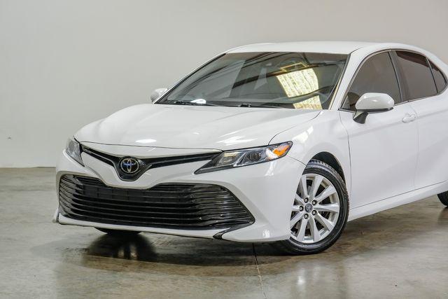 used 2018 Toyota Camry car, priced at $16,483