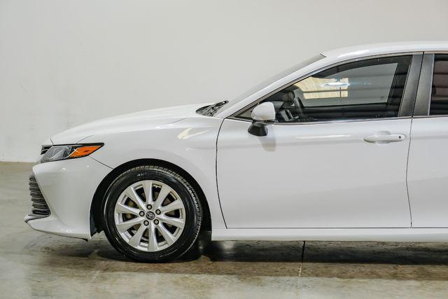 used 2018 Toyota Camry car, priced at $16,483