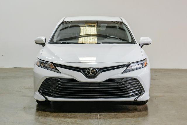 used 2018 Toyota Camry car, priced at $16,483