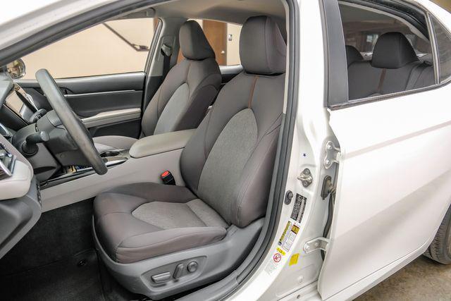 used 2018 Toyota Camry car, priced at $16,483