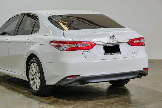 used 2018 Toyota Camry car, priced at $16,483