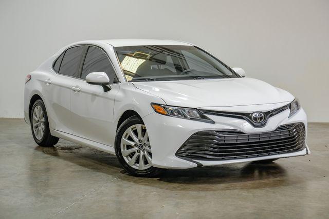used 2018 Toyota Camry car, priced at $16,483