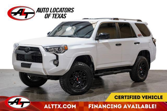 used 2021 Toyota 4Runner car, priced at $34,383