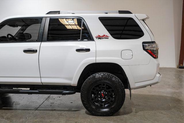 used 2021 Toyota 4Runner car, priced at $34,383