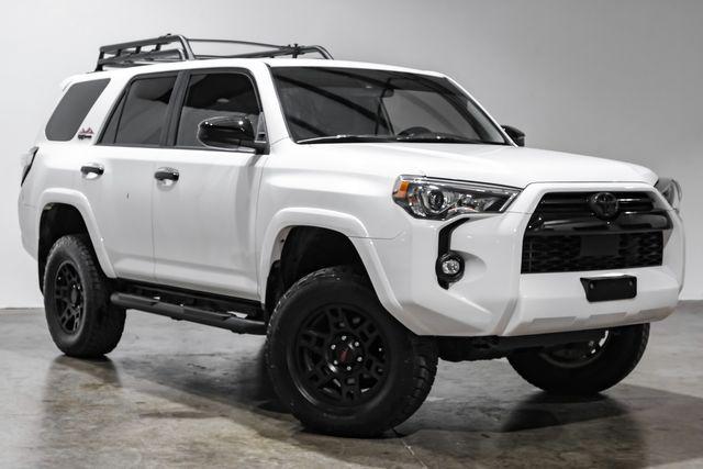 used 2021 Toyota 4Runner car, priced at $34,383