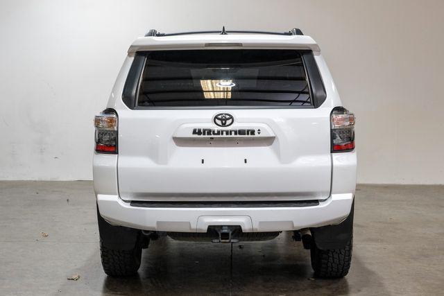 used 2021 Toyota 4Runner car, priced at $34,383