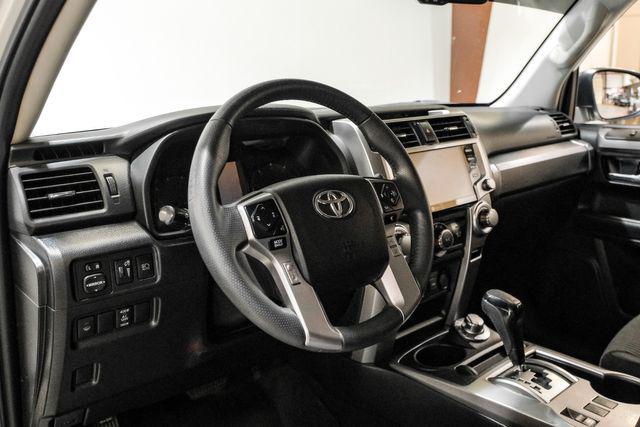 used 2021 Toyota 4Runner car, priced at $34,383