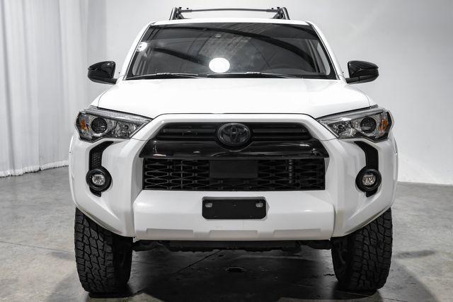 used 2021 Toyota 4Runner car, priced at $34,383