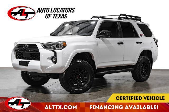 used 2021 Toyota 4Runner car, priced at $34,383
