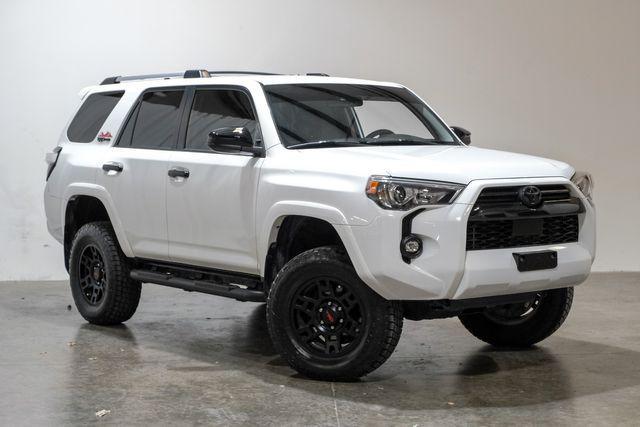 used 2021 Toyota 4Runner car, priced at $34,383