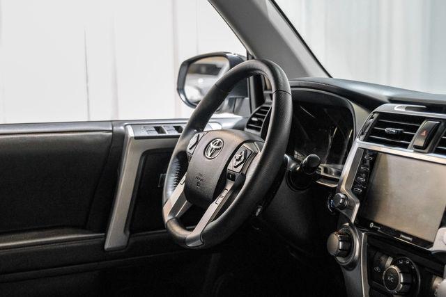 used 2021 Toyota 4Runner car, priced at $34,383