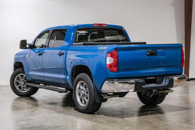 used 2019 Toyota Tundra car, priced at $32,883