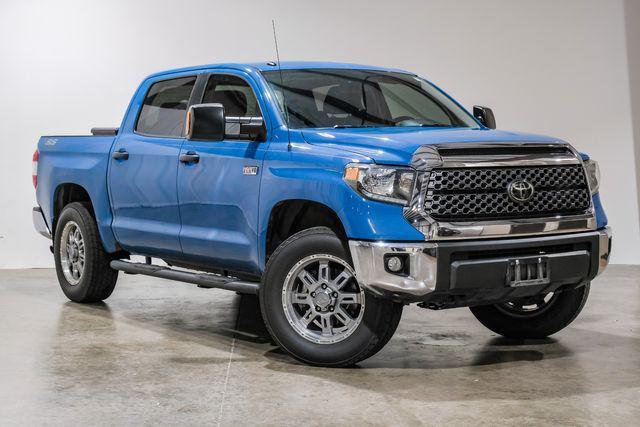 used 2019 Toyota Tundra car, priced at $32,883