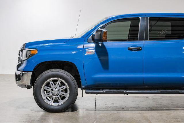 used 2019 Toyota Tundra car, priced at $32,883