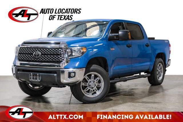 used 2019 Toyota Tundra car, priced at $32,883