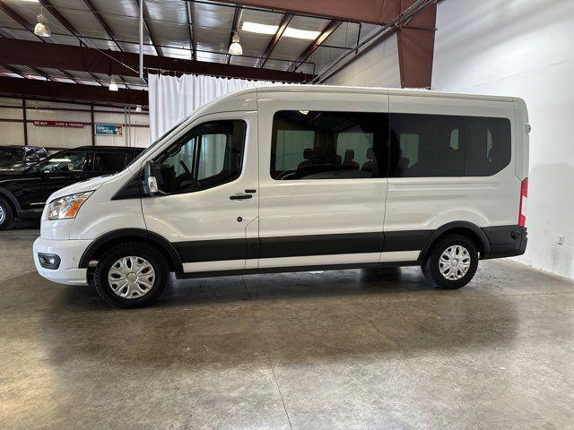 used 2020 Ford Transit-350 car, priced at $33,483