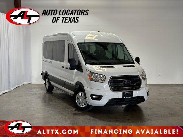 used 2020 Ford Transit-350 car, priced at $35,883