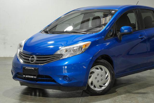 used 2014 Nissan Versa Note car, priced at $8,383