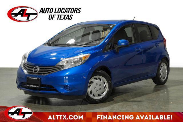 used 2014 Nissan Versa Note car, priced at $8,383