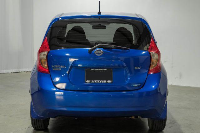 used 2014 Nissan Versa Note car, priced at $8,383