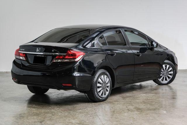 used 2015 Honda Civic car, priced at $12,483
