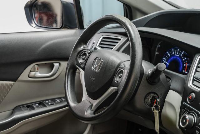 used 2015 Honda Civic car, priced at $12,483