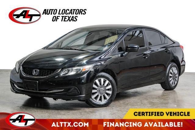 used 2015 Honda Civic car, priced at $12,483