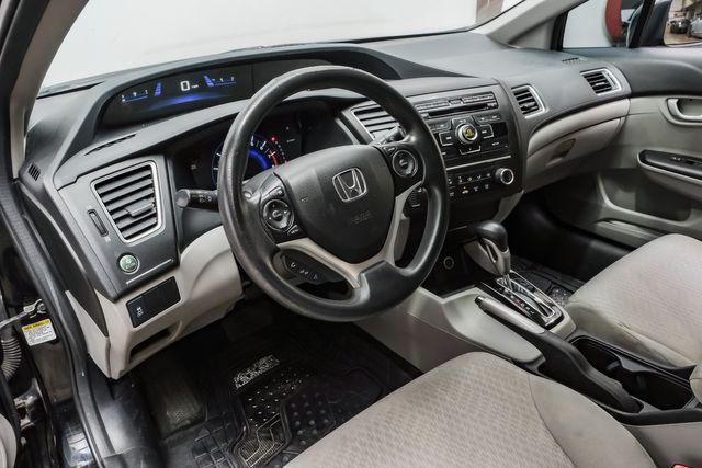 used 2015 Honda Civic car, priced at $12,483