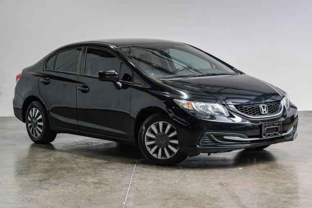 used 2015 Honda Civic car, priced at $12,483