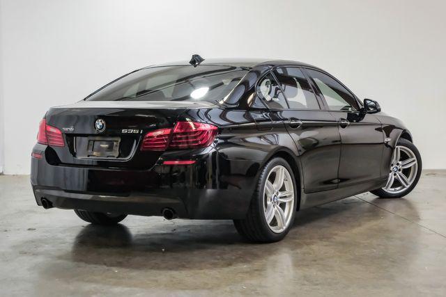 used 2016 BMW 535 car, priced at $15,983