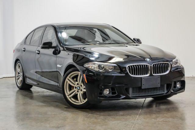 used 2016 BMW 535 car, priced at $15,983