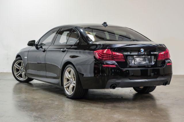 used 2016 BMW 535 car, priced at $15,983