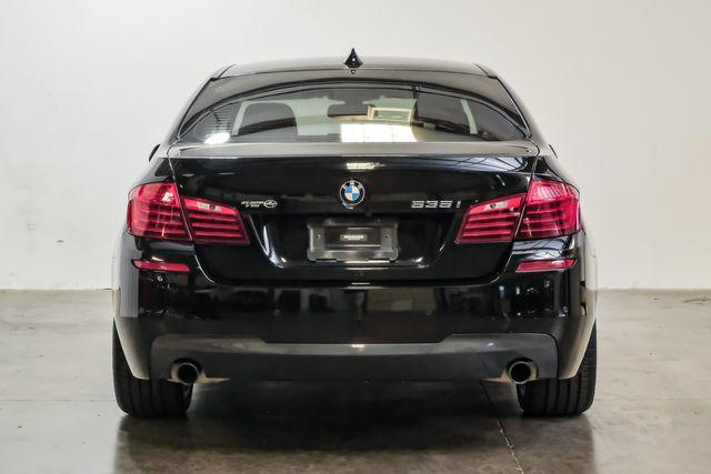 used 2016 BMW 535 car, priced at $15,983