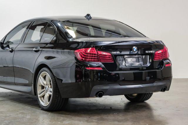 used 2016 BMW 535 car, priced at $15,983