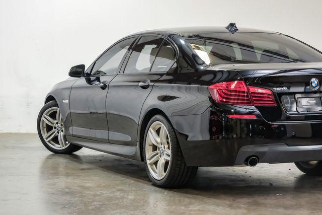 used 2016 BMW 535 car, priced at $15,983