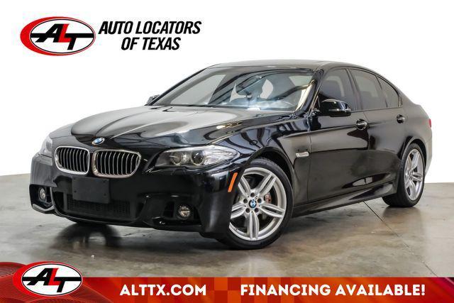 used 2016 BMW 535 car, priced at $15,983