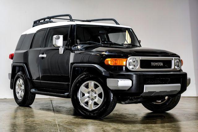 used 2008 Toyota FJ Cruiser car, priced at $12,983