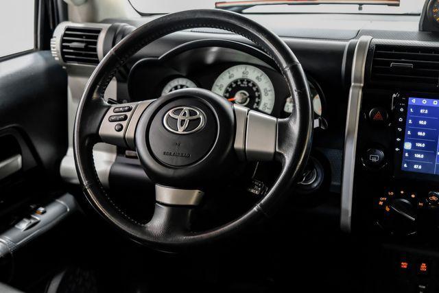 used 2008 Toyota FJ Cruiser car, priced at $12,983