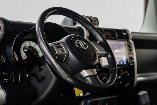 used 2008 Toyota FJ Cruiser car, priced at $12,983