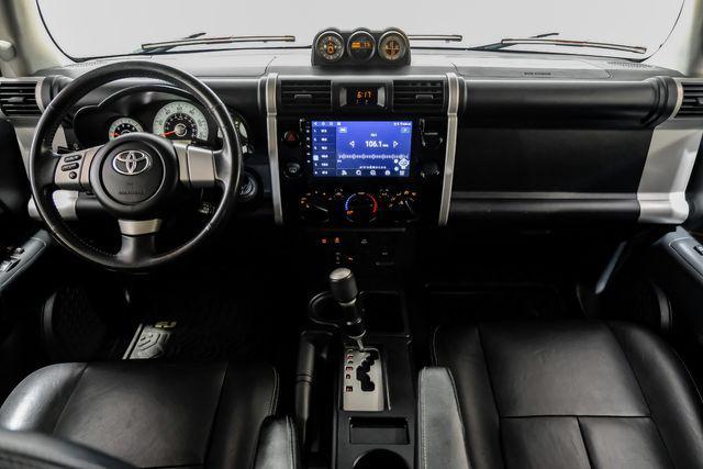 used 2008 Toyota FJ Cruiser car, priced at $12,983
