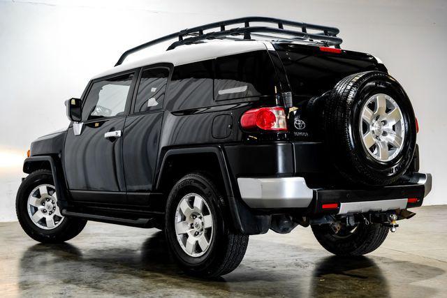 used 2008 Toyota FJ Cruiser car, priced at $12,983