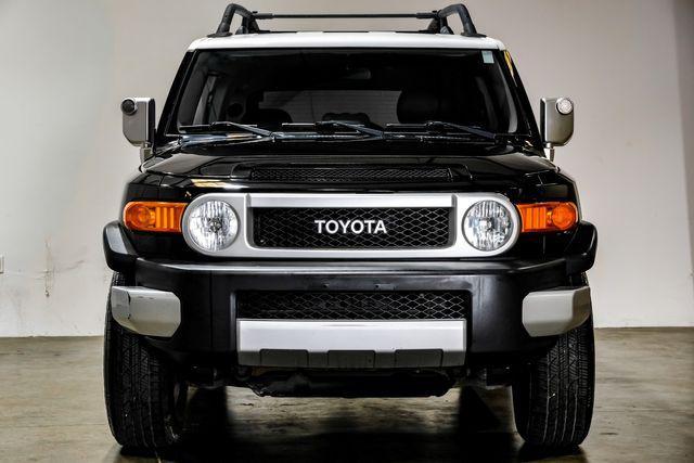 used 2008 Toyota FJ Cruiser car, priced at $12,983