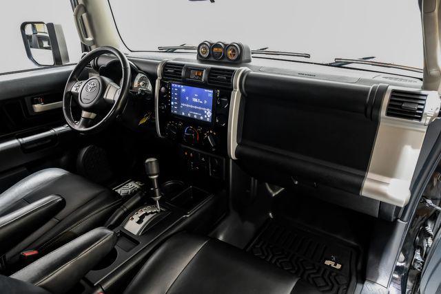 used 2008 Toyota FJ Cruiser car, priced at $12,983