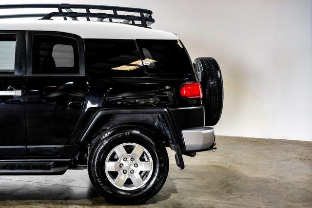 used 2008 Toyota FJ Cruiser car, priced at $12,983
