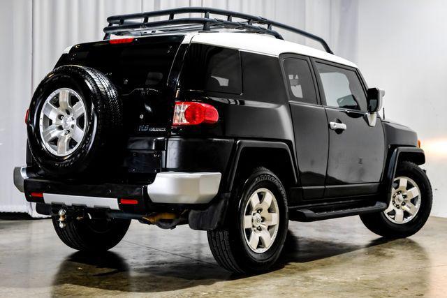 used 2008 Toyota FJ Cruiser car, priced at $12,983