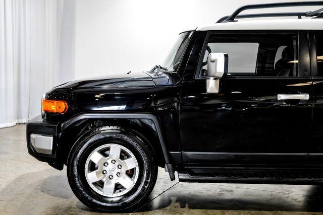 used 2008 Toyota FJ Cruiser car, priced at $12,983