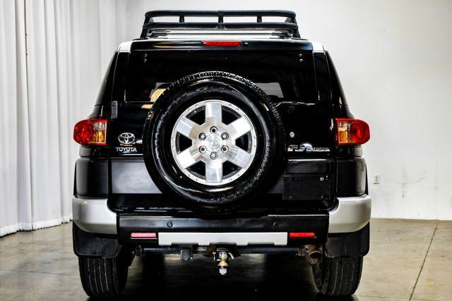 used 2008 Toyota FJ Cruiser car, priced at $12,983