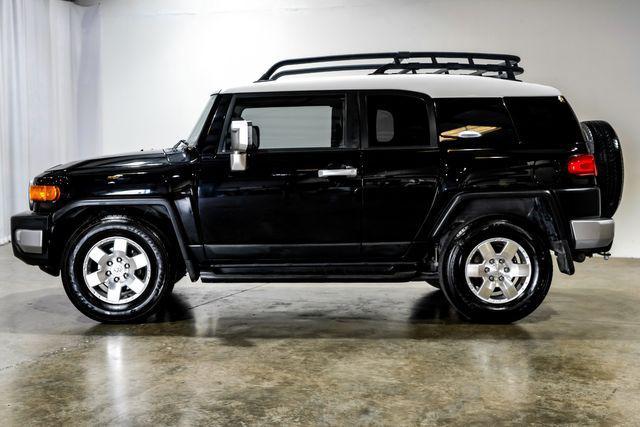 used 2008 Toyota FJ Cruiser car, priced at $12,983