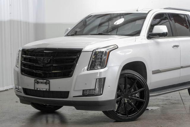 used 2019 Cadillac Escalade car, priced at $33,683