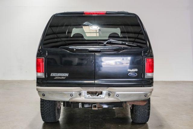 used 2001 Ford Excursion car, priced at $14,883
